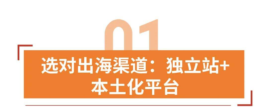 从零开始打造跨境电商独立站品牌这些方法一定要收藏