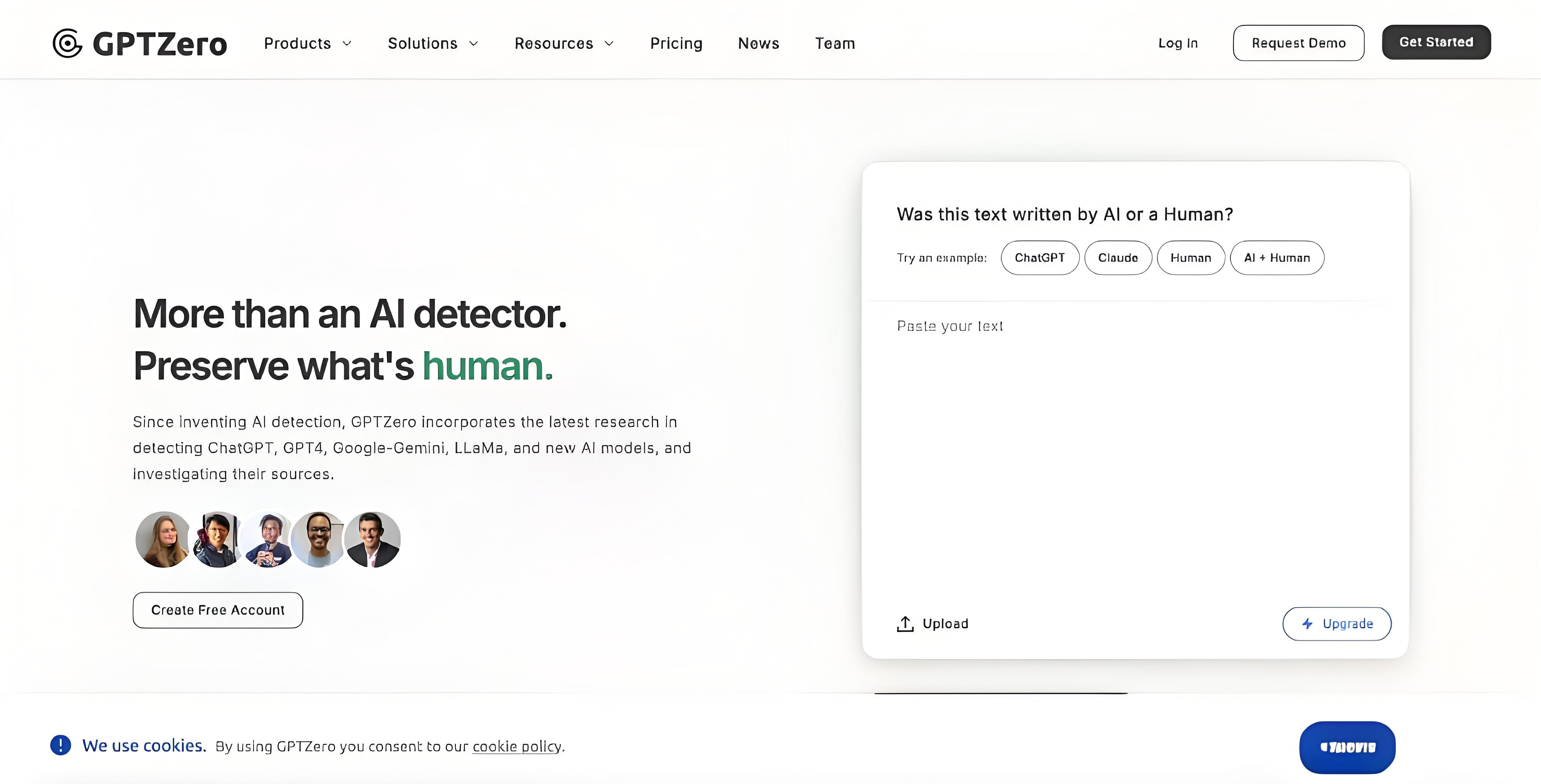 Chat GPT Zero：内容创作领域中人工智能检测的必要性
