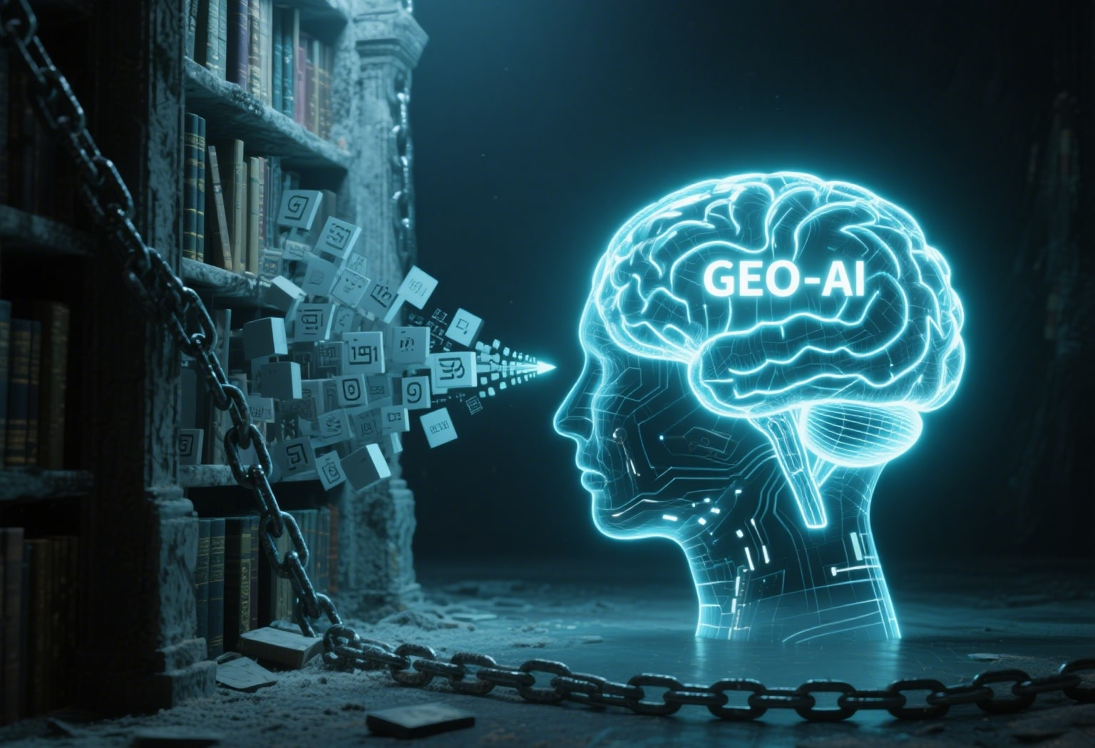 你好GEO：2025年，我们如何赢得AI搜索的未来？