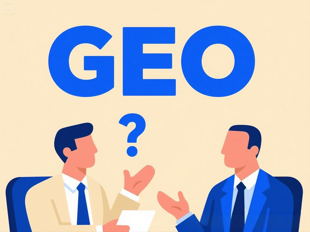 AI营销挑战多？品牌如何利用GEO优化破局？